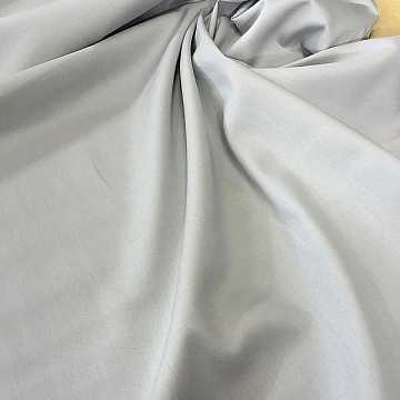 Cotone Millerighe Grigio Perla