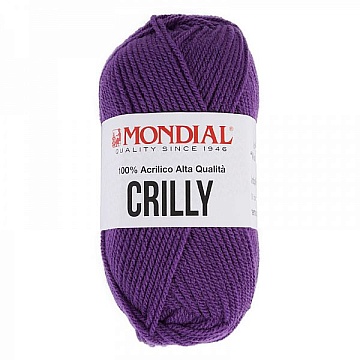 Filato Mondial Acrilico Crilly