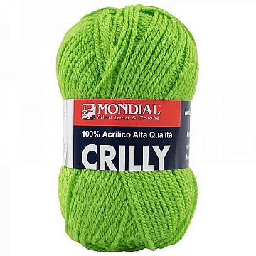 Filato Mondial Acrilico Crilly