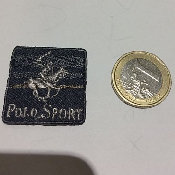 Cucisivi Termoadesivi Distintivi Polo