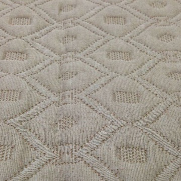 Copriletto 1 Piazza Albergo Mod. Roma Beige Chiaro
