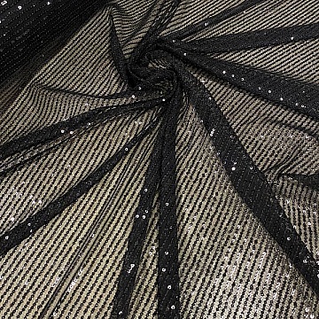 Micro Rete Con Paillettes