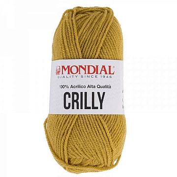 Filato Mondial Acrilico Crilly