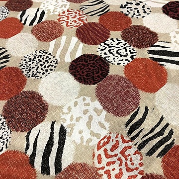 Cotone H280 Fantasia Savana 2021