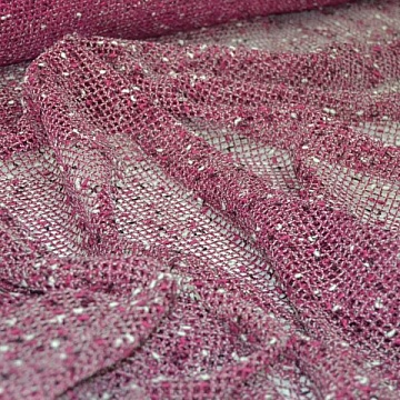 Rete Moda Fucsia