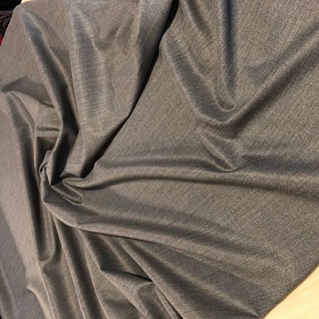 Tessuto In Lana Vestibilita Comfort