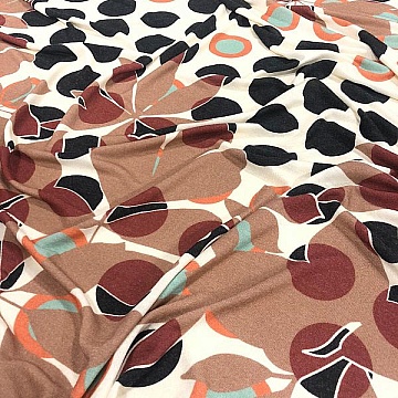 Maglia Inverno A Fantasia New