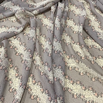 Chiffon Seta Pura