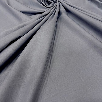 Cotone Percalle Grigio H.300cm