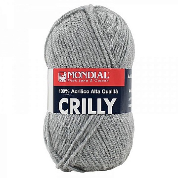 Filato Mondial Acrilico Crilly