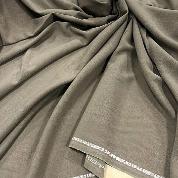 Crepe Di Lana Beige Freddo