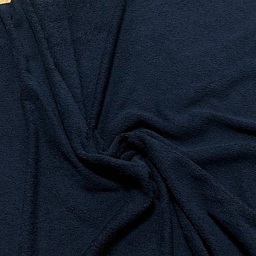 Spugna Di Cotone Blu