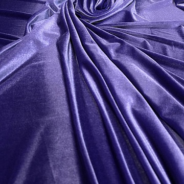 Velluto Aurora Elasticizzato