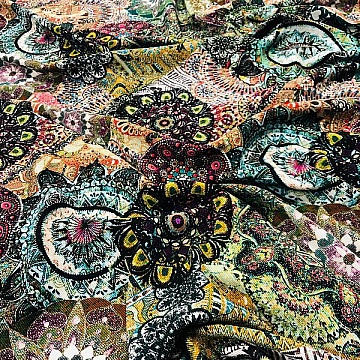 Maglia Inverno A Fantasia New