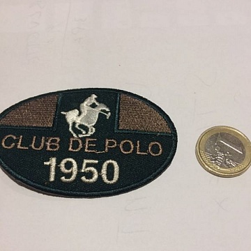 Cucisivi Termoadesivi Distintivi Polo