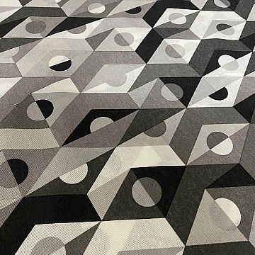 Cotone H.280 Fantasia Geometrica