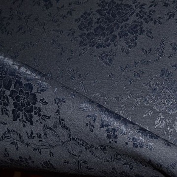 Tessuto Jacquard Pol/cotone