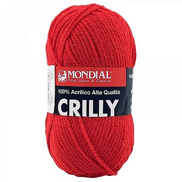 Filato Mondial Acrilico Crilly