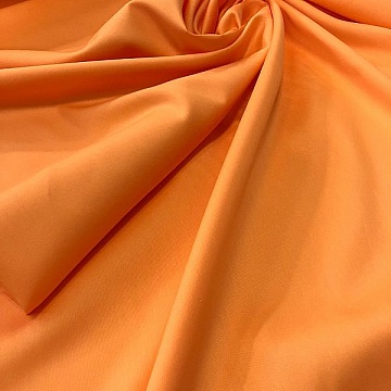 Cotone Millerighe Arancione