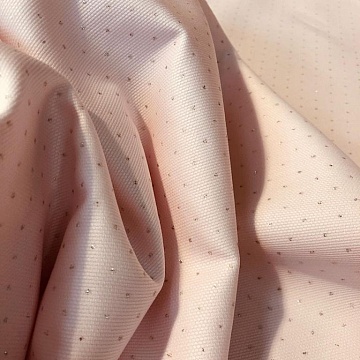 Cotone Millerighe Glitter - Collezione 2020