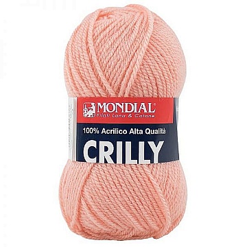 Filato Mondial Acrilico Crilly