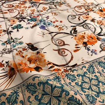 Cotone Elasticizzato Alta Moda 2018