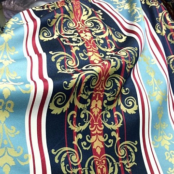 Tessuto Jacquard Arabia 2017 H 280cm
