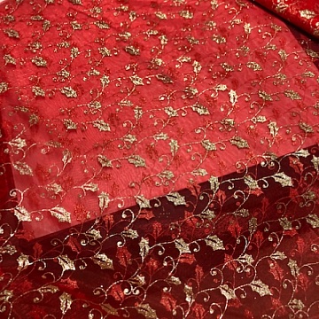 Organza Lurex
