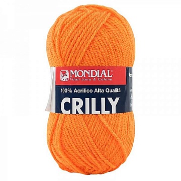 Filato Mondial Acrilico Crilly