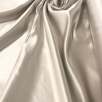 Raso Di Cotone Morgana Per Tendaggio H300