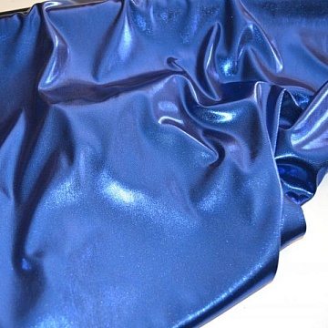 Jersey Spalmato Lurex