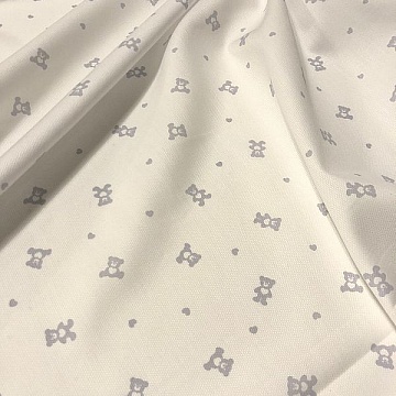 Cotone Millerighe Teddy New