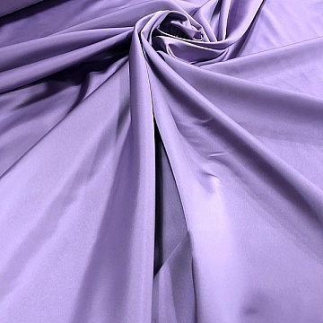 Satin Elasticizzato Lilla New
