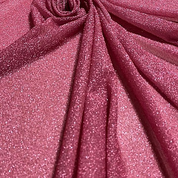 Maglia Lurex Fondo Rosa Lurex Rosa