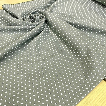 Cotone Millerighe Cuoricino New