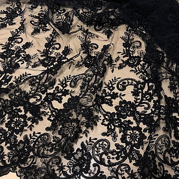Tulle Alta Moda Ricamato 2021