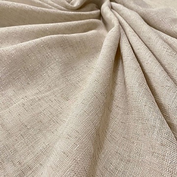Tenda Trama Linosa Filo Lurex