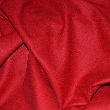 Panno Lana Rosso