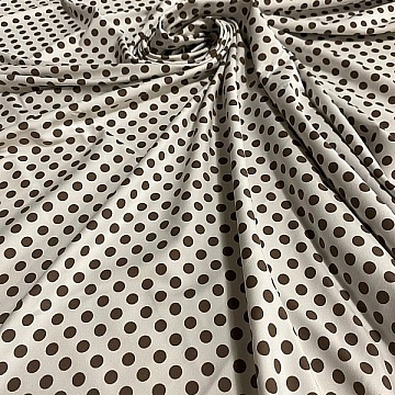 Maglia Estiva Fantasia Pois