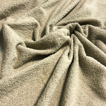 Spugna Di Cotone Beige  H150 - Spa/wellness