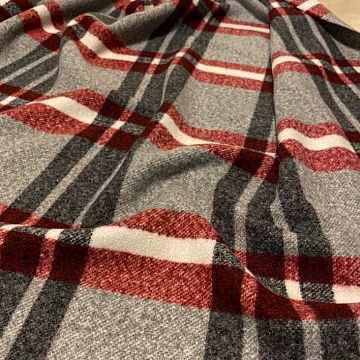 Velour Scozzese 2019