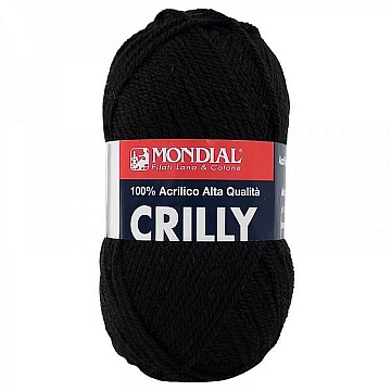 Filato Mondial Acrilico Crilly