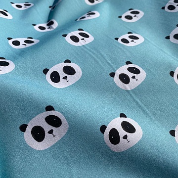 Cotone Collezione Bimbi 2020 Stampa Digitale