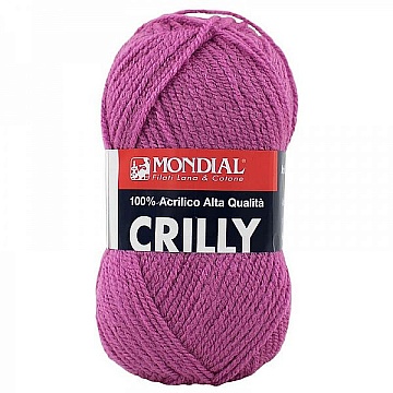 Filato Mondial Acrilico Crilly