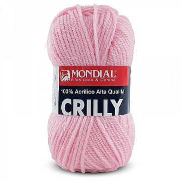 Filato Mondial Acrilico Crilly