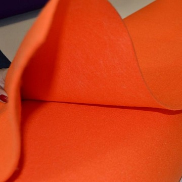 Feltro Arancione