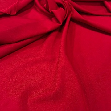 Maglia Punto Milano Rosso Jersey