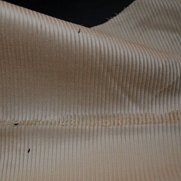 Velluto Rigato Beige