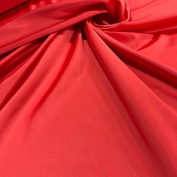 Satin Elasticizzato Corallo New