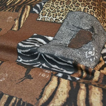 Cotone H. 280 Fantasia Patchwork Maculato